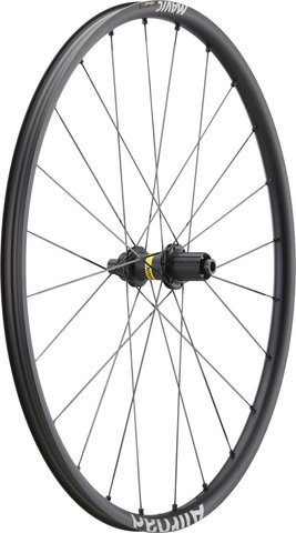 Mavic Allroad S Disc Center Lock Laufradsatz Modell 2024 - schwarz/Non Boost/Non Boost/142 mm/100 mm/28"/Shimano Road/100 mm/Shimano Road/100 mm/142 mm