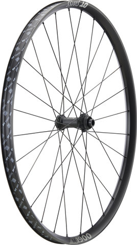 DT Swiss Set de Roues M 1900 SPLINE 30 Boost Disc Center Lock 29" - noir/Set de 29" (avant 15x110 Boost + arrière 12x148 Boost) SRAM XD