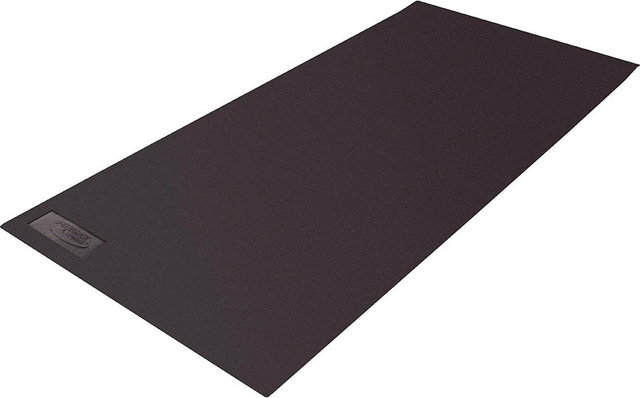 Feedback Sports Floor Mat for Omnium - black