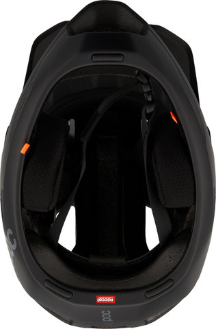 POC Casque Otocon - uranium black matt/51 - 54 cm