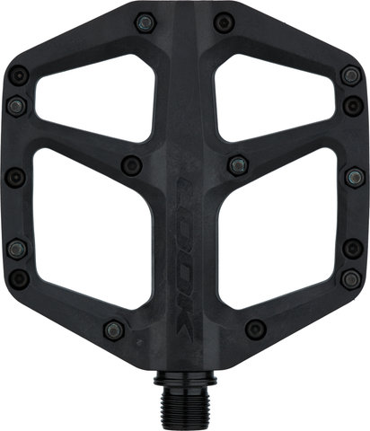 Look Trail Fusion Platform Pedals - black