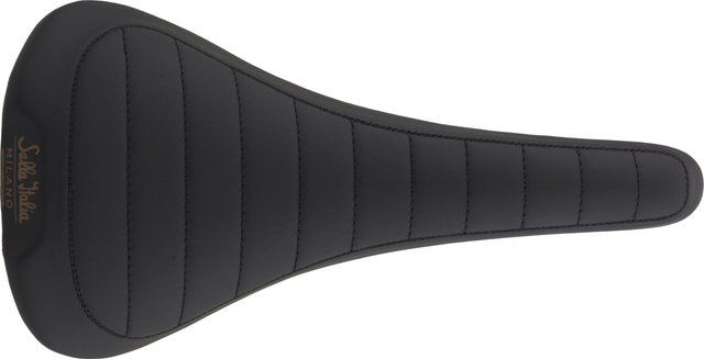 Selle Italia Sillín Milano Flite - negro