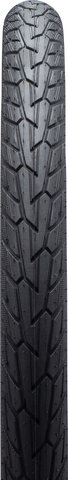 Schwalbe Road Cruiser Plus 28" Drahtreifen - schwarz-reflex/28 "/47 mm/47-622/1.75 "