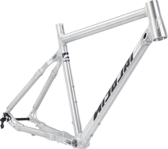 Nicolai Argon GX Frame - factory raw/M/12 mm Thru Axle