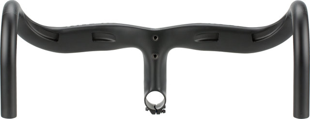 Ritchey WCS Carbon Solostreem stem-handlebar unit - matte UD carbon/42 cm, 100 mm