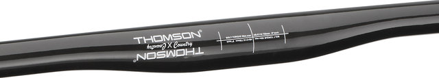 Thomson CrossCountry 31.8 Carbon Lenker - schwarz/730 mm