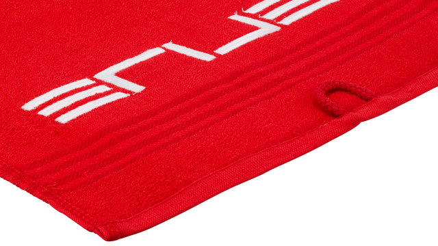 Elite Zugaman Towel - red