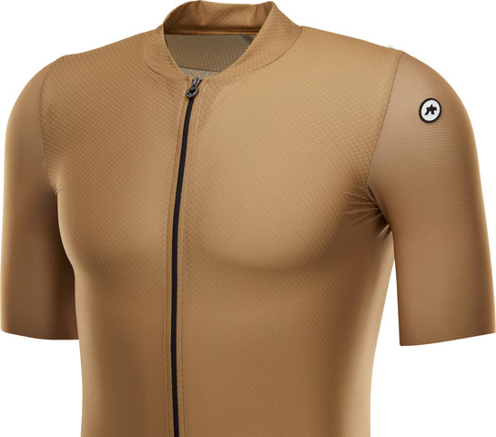 ASSOS Maillot Mille GT DRYLITE S11 - bronze ash/M