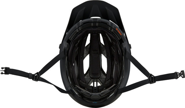 Giro Casque Sphérique Merit MIPS - matte black-gloss black/55 - 59 cm