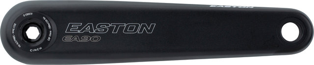 Easton EA90 manivelle cinch - matte black ano/175,0 mm