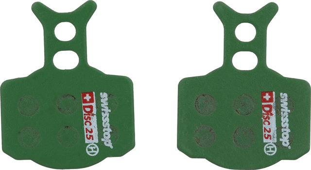 Swissstop Bremsbeläge Disc für Formula - organisch - Stahl/FO-002