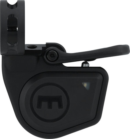 Magura Vyron MDS-V3 Sattelstütze 100 mm mit MDS Remote - schwarz/30,9 mm / 396 mm / SB 0 mm / MDS Remote