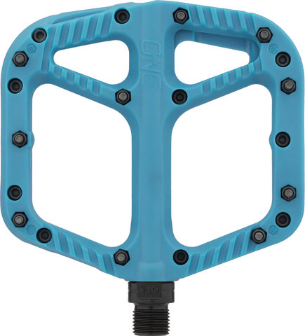 OneUp Components Comp Plattformpedale - turquoise