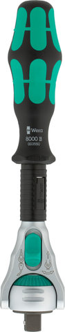 Wera Zyklop Speed-Ratsche 3/8" - schwarz / grün