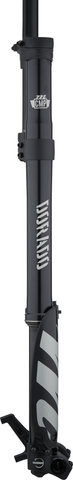 Manitou Dorado Comp 27.5" Suspension Fork - black/15 mm Thru Axle/203 mm/47 mm/1 1/8"/110 mm/27.5" (650B)/110 mm/110 mm