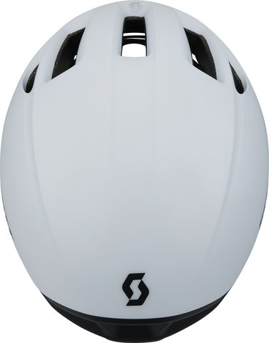 Scott Cadence Plus MIPS Helm - white / black/55 - 59 cm