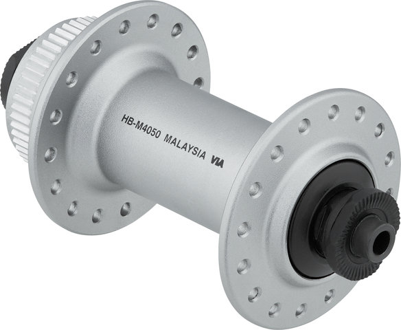 Shimano Buje RD HB-M4050 Disc Center Lock - plata/32