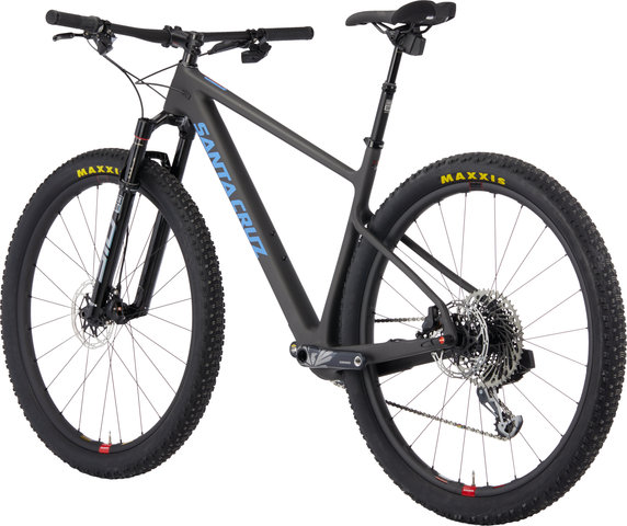 Santa Cruz Bici de montaña Highball 3.0 CC X01 AXS RSV 29" - dark matter-carbon/100 /29"/L