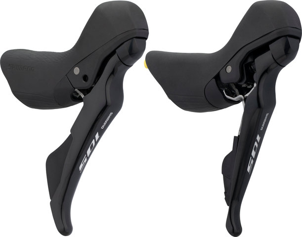 Shimano Group - silky black/11-34/Shimano Road/172,5 mm/Shimano Road/Braze-on/without