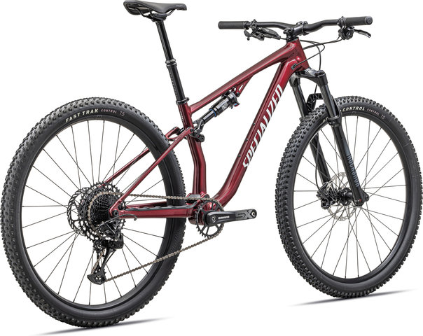 Specialized Bicicleta de montaña Chisel 29" - gloss maroon-white/120 /29"/L