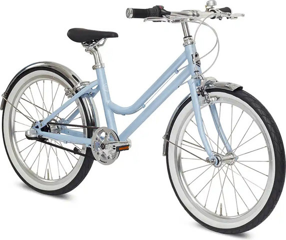 Siech Cycles Children's Bicycle - sky blue/20"