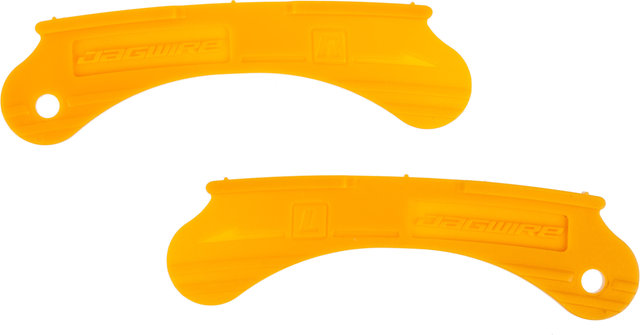 Jagwire Bremsgummi-Einstellwerkzeug Brake Pad Tuner® - yellow