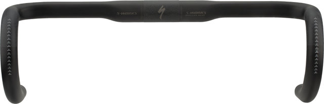 Specialized S-Works Shallow Bend 31.8 Carbon Handlebar - black charcoal/420 mm