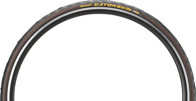 Continental Gatorskin 28" Faltreifen - schwarz/28 "/23 mm/23-622