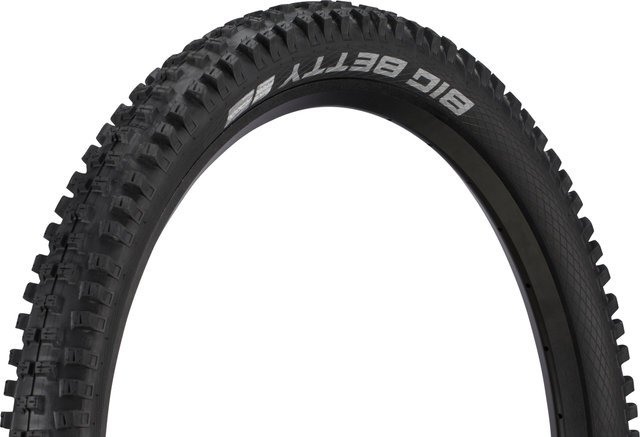 Schwalbe Pneu Rigide Big Betty Performance ADDIX BikePark 26" - noir/26 /62 /62-559/2.4 