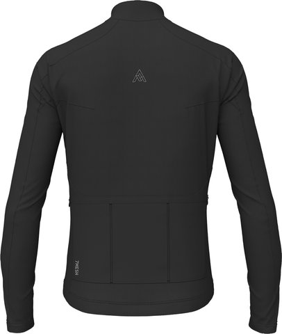 7mesh Trikot Tantalus L/S - black/M