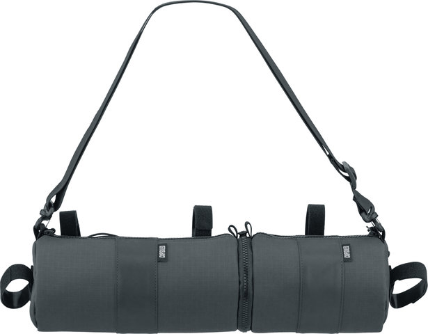 Capsuled Bike Bag - volcanic ash/3800 ml