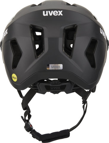 uvex Casque renegade MIPS - black-white mat/57 - 61 cm