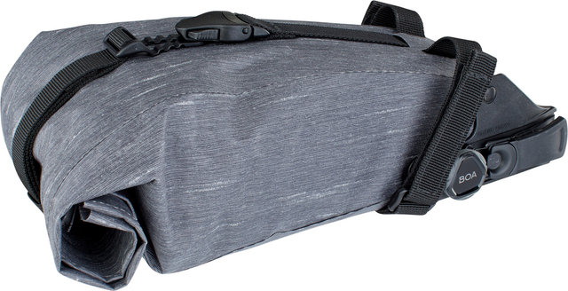 evoc Seat-Pack Boa Saddle Bag - carbon grey/3 litres