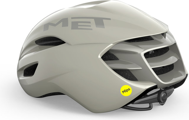 MET Casque Manta MIPS - greige matt glossy/56 - 58 cm