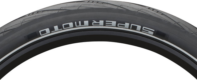 Schwalbe Super Moto Performance ADDIX RaceGuard DD 28" Drahtreifen - schwarz-reflex/28 "/62-622/2.4 "/62 mm