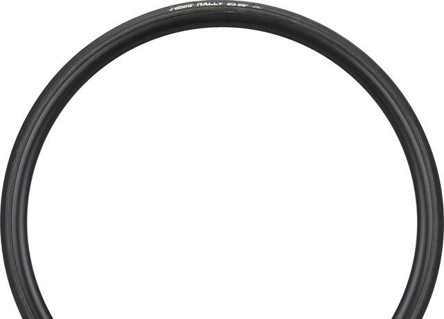 Vittoria Rally 28" Tubular Tyre - black/28 /23 mm/23-622/0.9 