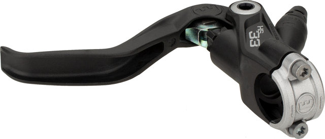 Magura HS 33 R Rim Brake Set - black/2 finger