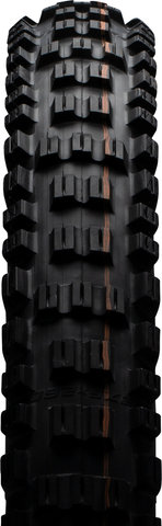 Schwalbe Cubierta plegable EddyCurrentFrontEvolution ADDIXSoftSuper Trail 27,5+ - negro/27.5 /65 /65-584/2.6 