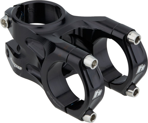 Hope TR 31.8 Stem - black/0°/50 mm