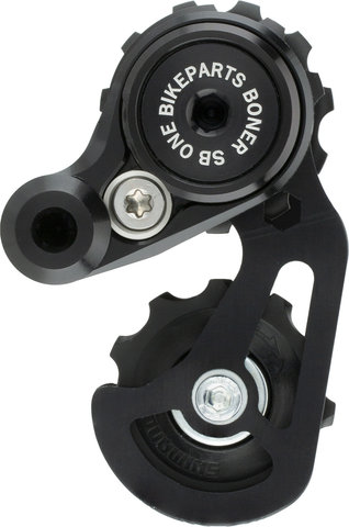 SB ONE Boner DH Chain Tensioner Generation 1 - black/Derailleur Hanger