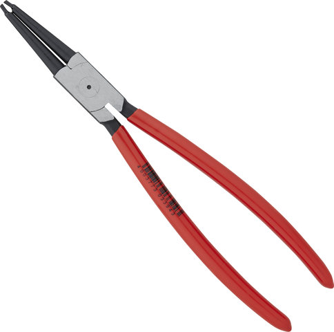 Knipex Sicherungsringzange für Innenringe - rot/40-100 mm