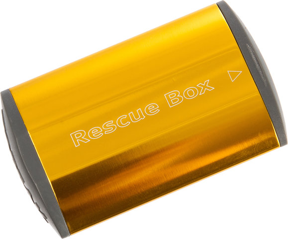 Topeak Rescue Box Repair Kit - gold