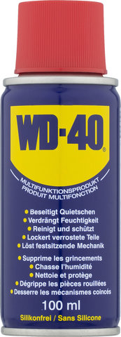 WD-40 Spray multiusos Classic - universal/100 ml