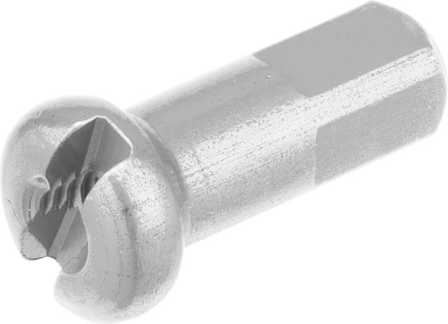 DT Swiss Écrous en Aluminium 2,0 mm - 5 pièces - argenté/12 mm