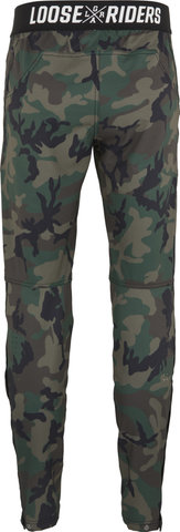 Loose Riders C/S Evo Pants Modell 2022 - camo/32/M