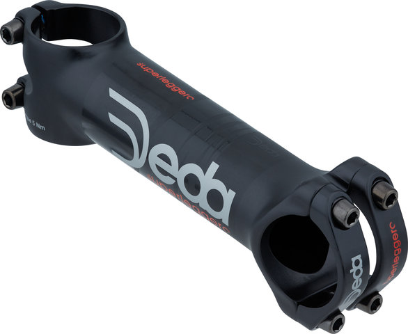 DEDA Superleggero 31.7 Vorbau - team finish/-8°/120 mm