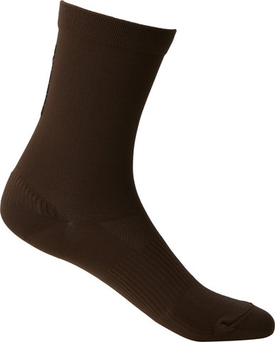 Shimano Gravel Socks - coffee/36 - 40