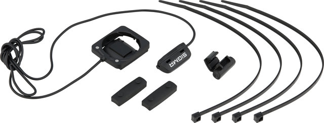 Sigma Kit de cable con soporte para BC 12.0 / 14.0 - universal