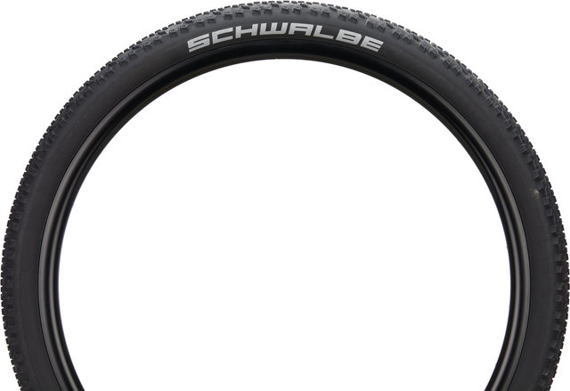 Schwalbe Pneu Rigide Smart Sam Performance ADDIX 29" Modèle 2023 - noir/29 /54 /54-622/2.1 