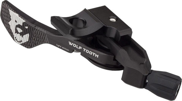 Wolf Tooth Components Levier de Télécommande ReMote Light Action - black/Matchmaker X